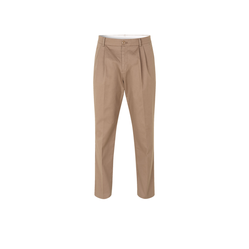 Pantalon ample Lincoln - Samsoe Samsoe