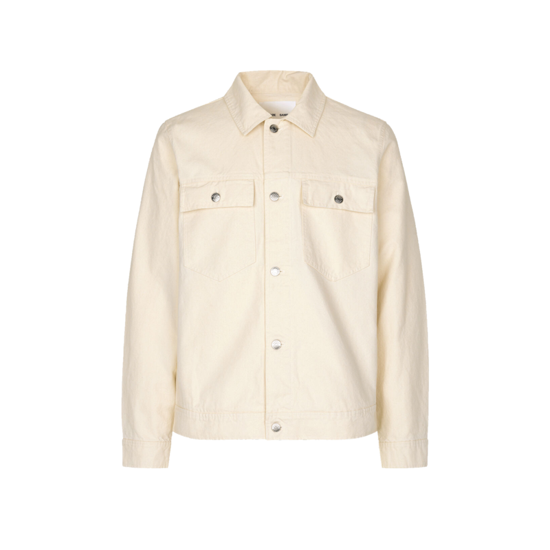 Veste en jean teinté Ver - Samsoe Samsoe
