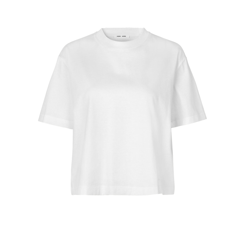 T-shirt Chrome - Samsoe Samsoe