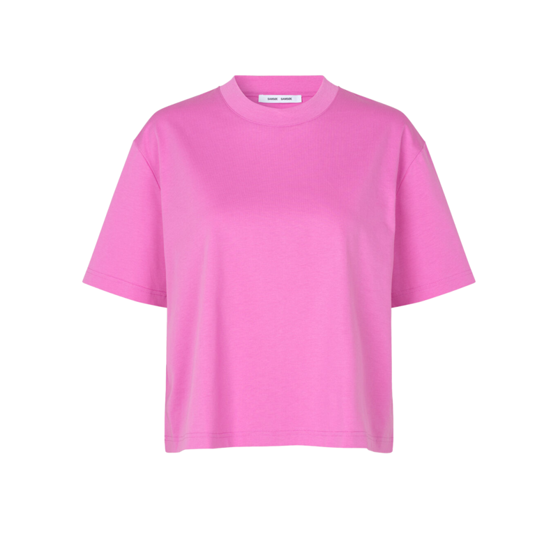 T-shirt Chrome 12700 - Samsoe Samsoe