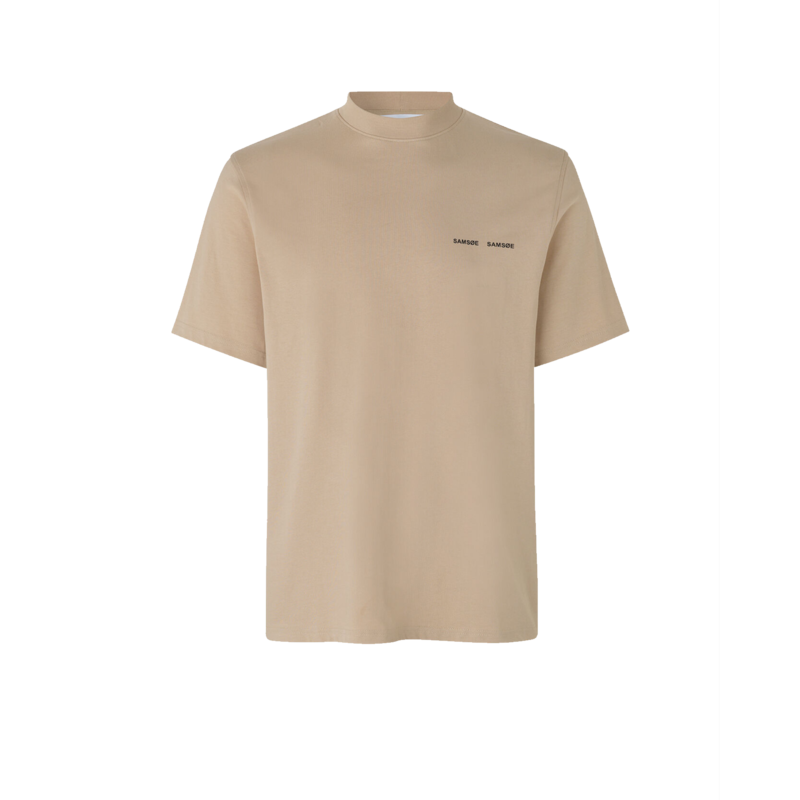 T-shirt en coton bio Norsbro - Samsoe Samsoe