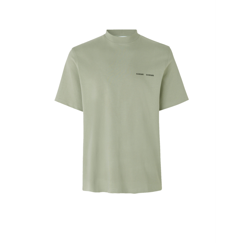 T-shirt en coton bio Norsbro - Samsoe Samsoe