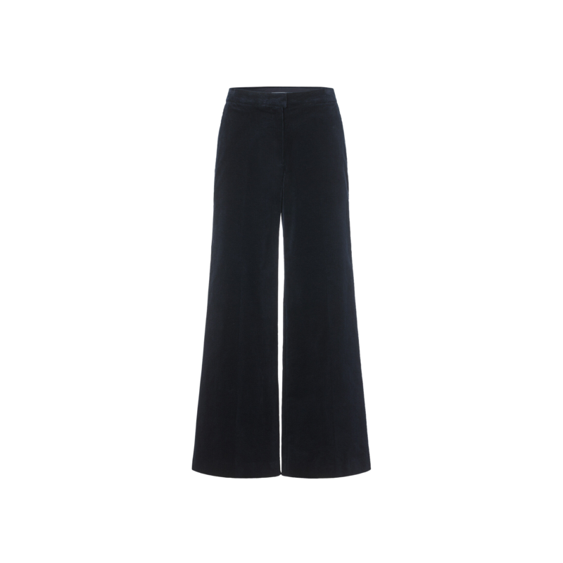 Pantalon large en velours côtelé Collot - Samsoe Samsoe
