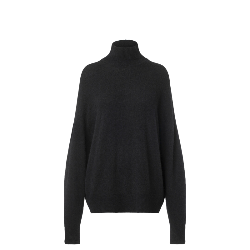 Pull ample col montant Jaci - Samsoe Samsoe