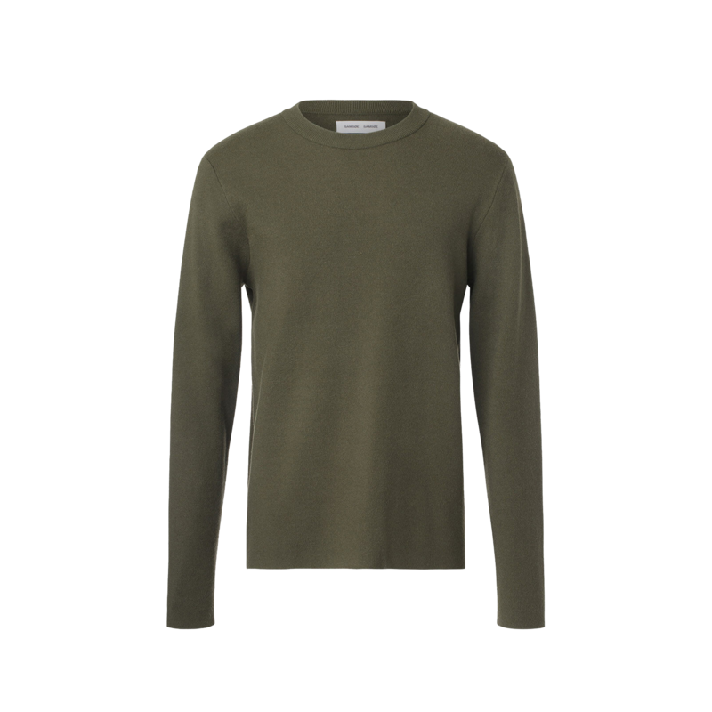 Pull Gunan Crew Neck 10490 - Samsoe Samsoe