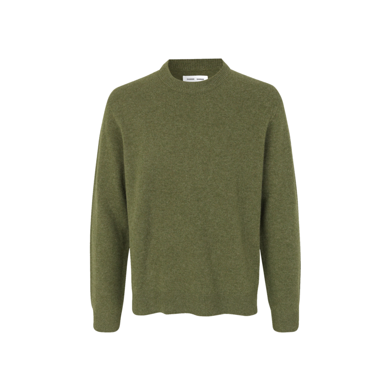 Pull en laine Viktor - Samsoe Samsoe