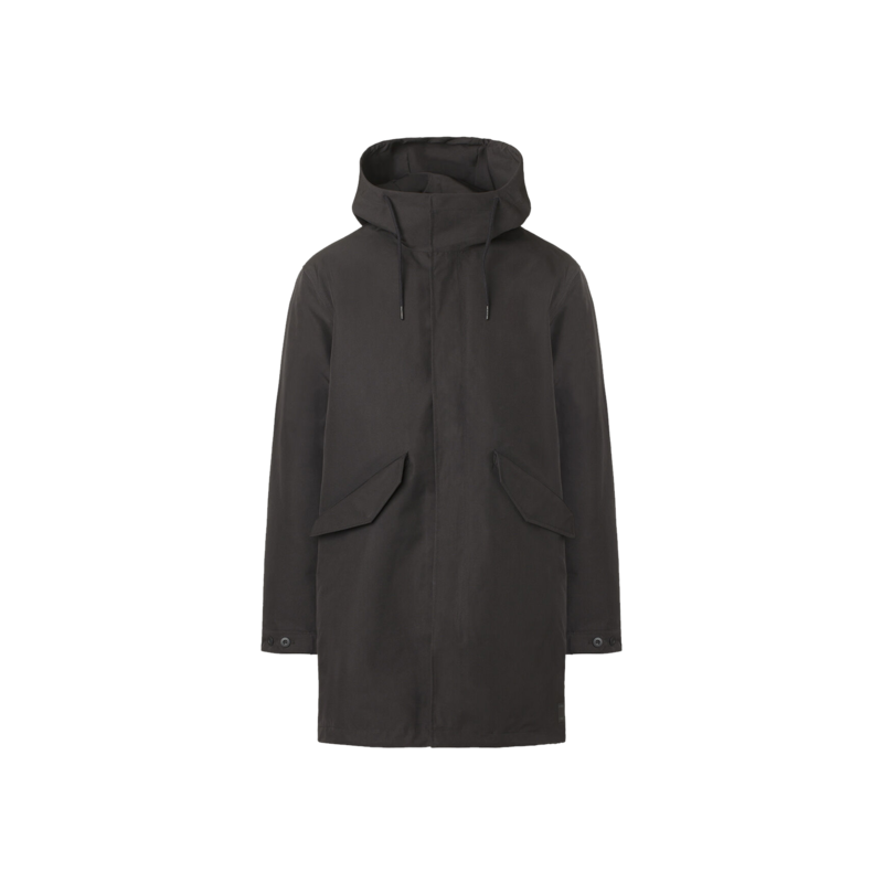 Parka coupe relax Paw - Samsoe Samsoe