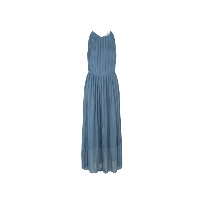 Pleated dress Myllow 6621 - Samsoe Samsoe