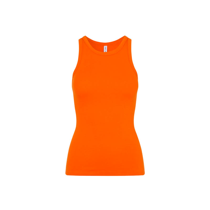 Alexo organic cotton tank top - Samsoe Samsoe