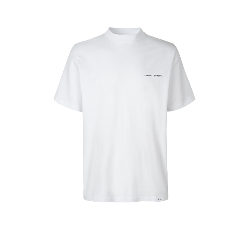 Norsbro T-Shirt aus Bio-Baumwolle - Samsoe Samsoe