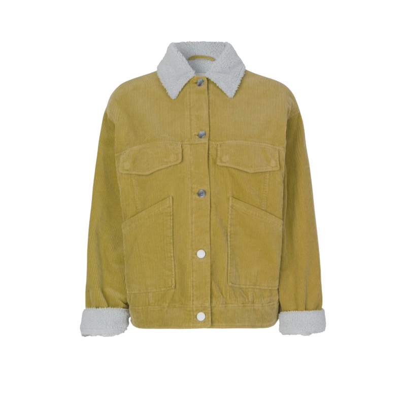 Veste velours côtelé Venya - Samsoe Samsoe