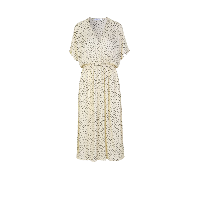 Robe Andina à pois - Samsoe Samsoe