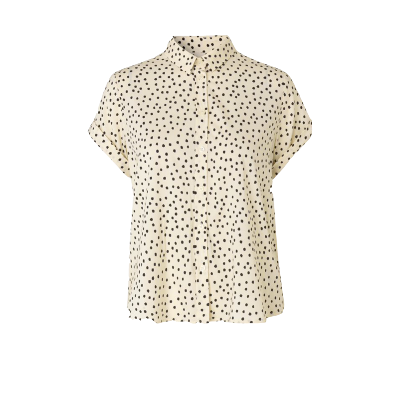 Chemise Majan à pois - Samsoe Samsoe