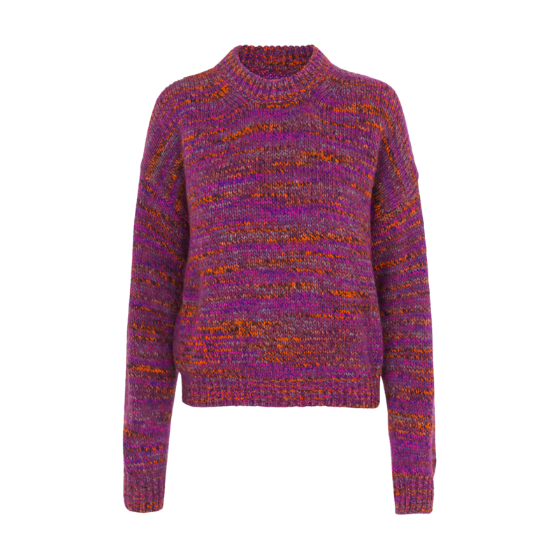 Pull Renu multicolore - Samsoe Samsoe