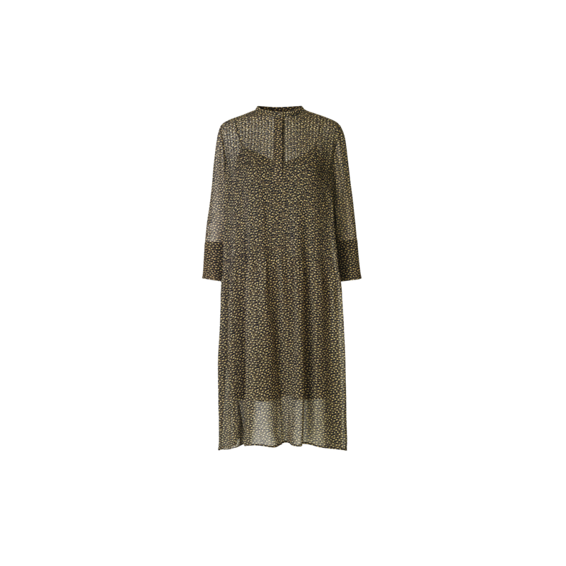 Robe plissée ELM - Samsoe Samsoe