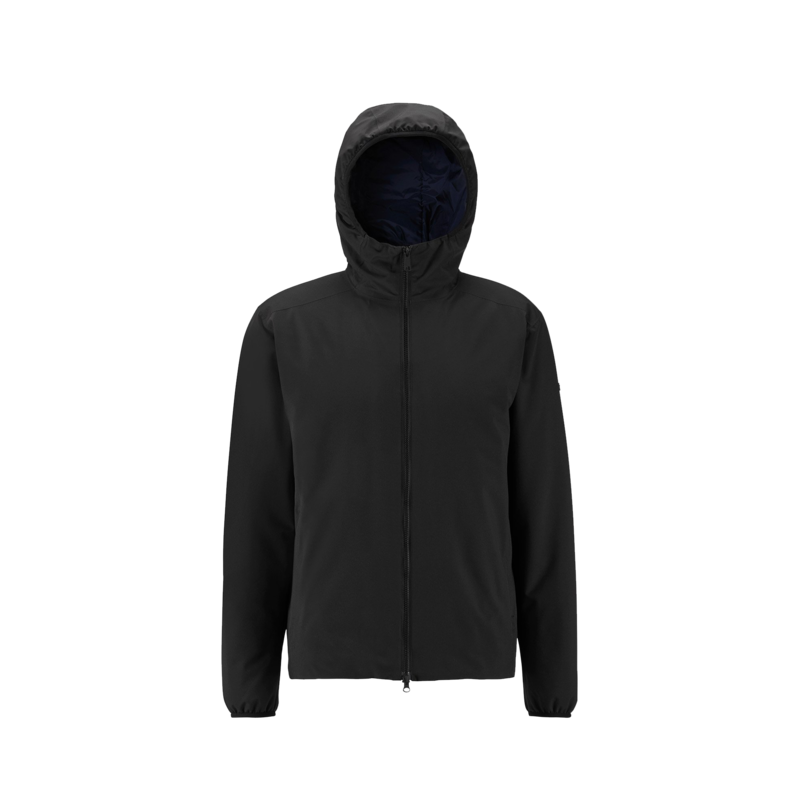 Nimbus Hooded Jacket - Scandinavian Edition