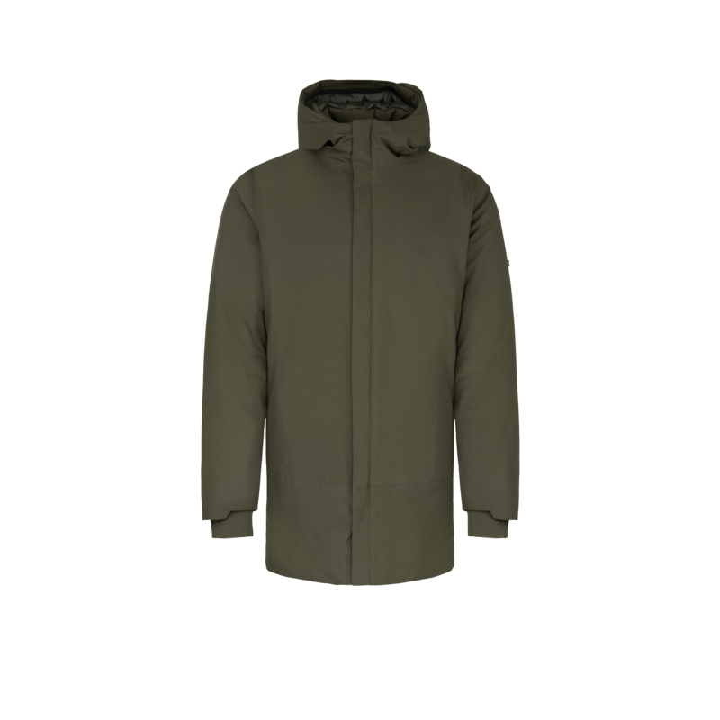 Parka doublée à capuche Loft - Scandinavian Edition