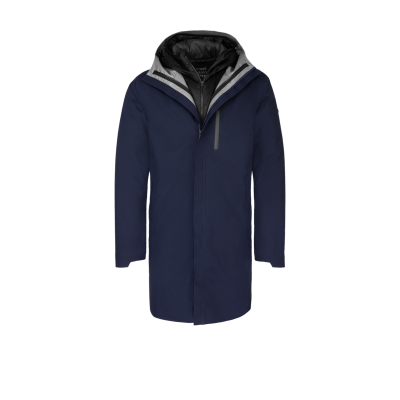 Parka doublée Urban - Scandinavian Edition
