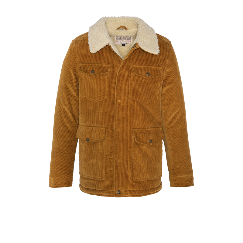 Veste en velours côtelé rancher 8059 - Schott NYC