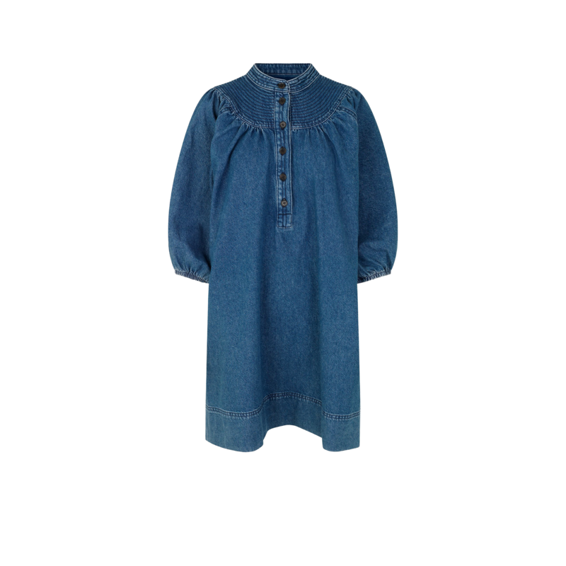 Robe en jean Jeanie - Second Female