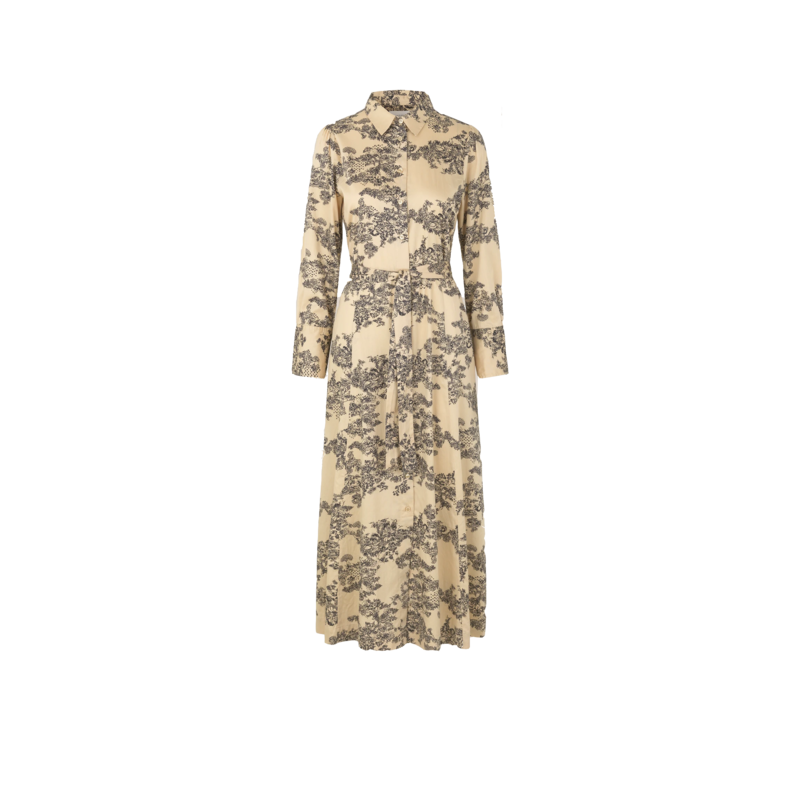 Robe longue Picnic - Second Female