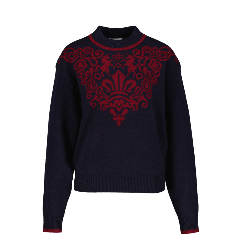 Pull bicolore - See by Chloé