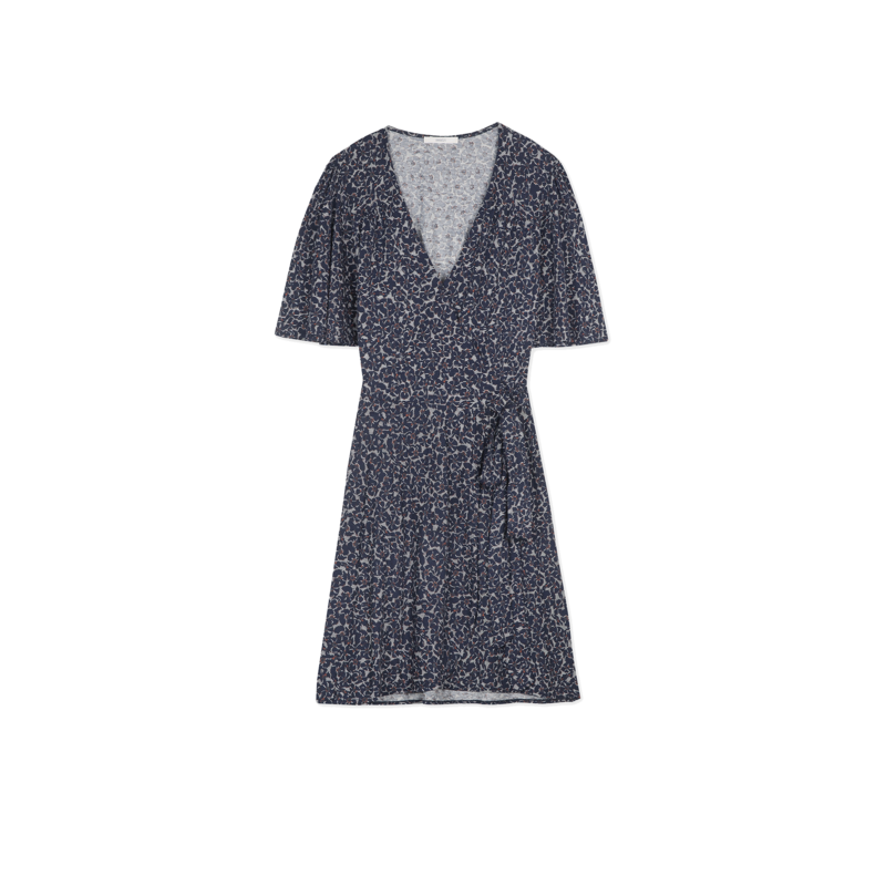 Robe cache-coeur Mia Vida - Sessun
