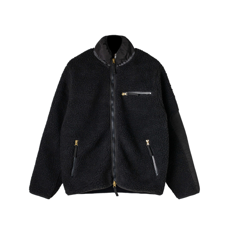 High Pile Fleece Jacket - Stan Ray