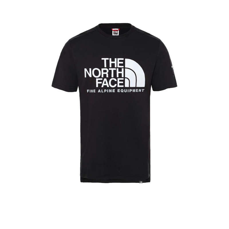 T-shirt Fine Alpine 2 - The North Face