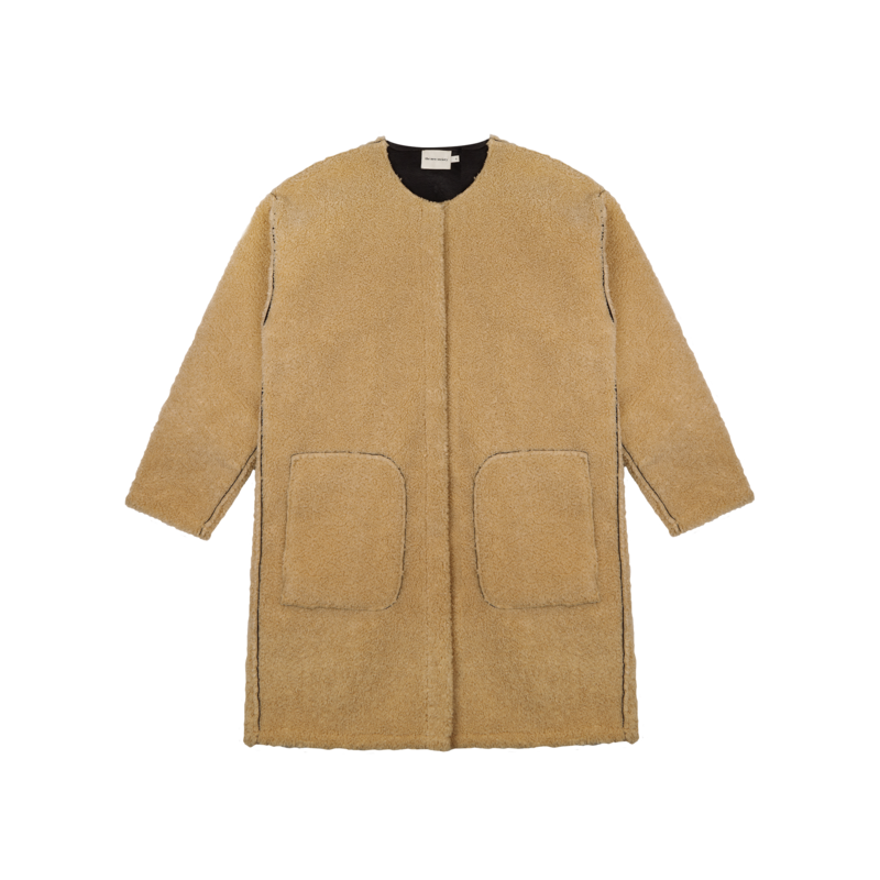 Manteau effet fourrure Hannah - The new society
