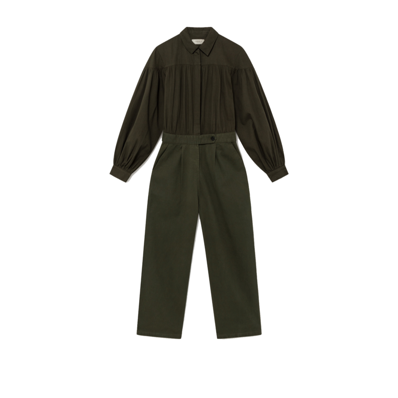 Combinaison Thalia en coton biologique - Thinking Mu