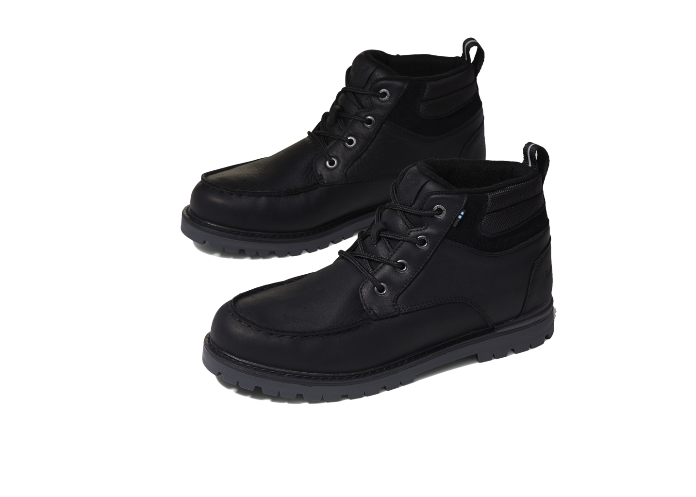 Hawthorne leather 2.0 boots - Toms