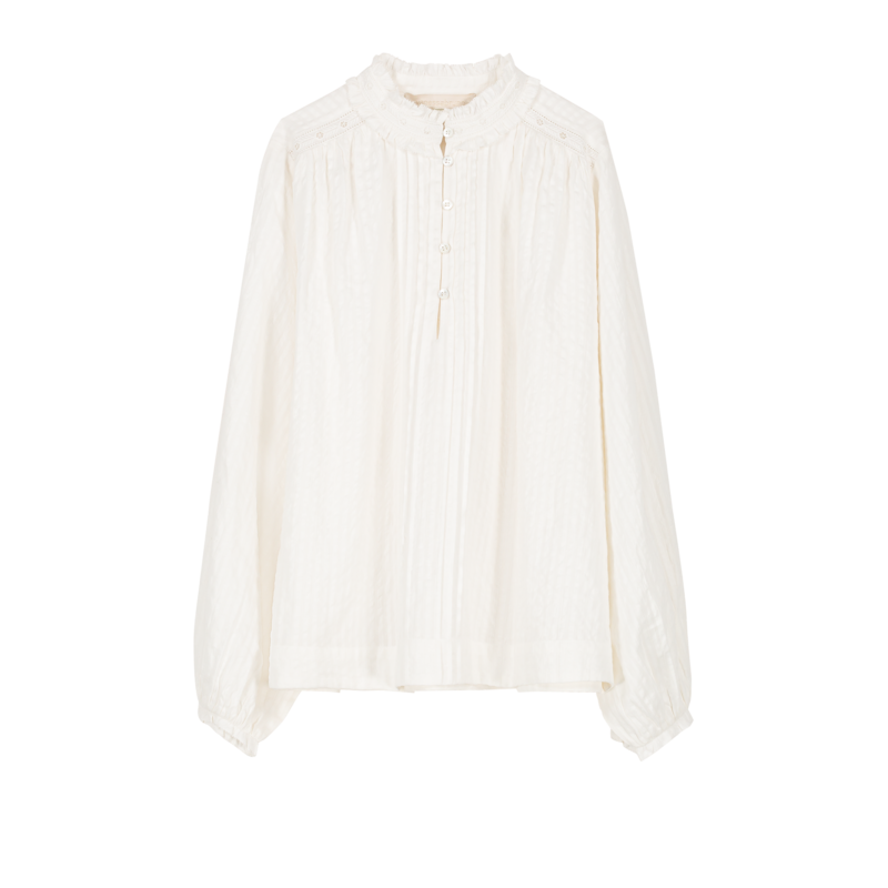 Prado cotton blouse  - Vanessa Bruno