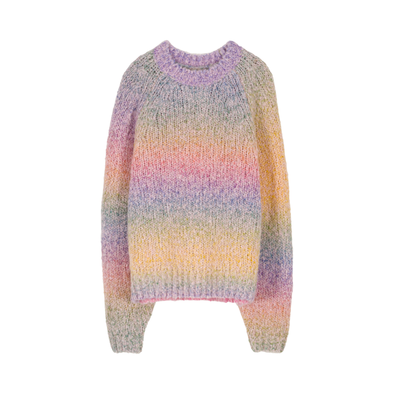 Pull pastel en alpaga - Vanessa Bruno