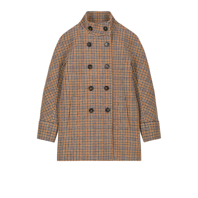 Manteau boutonné pallenis - Vanessa Bruno