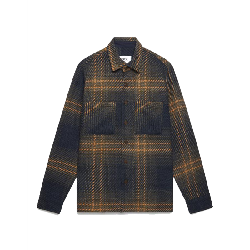Surchemise Windwpne en coton - Wax London