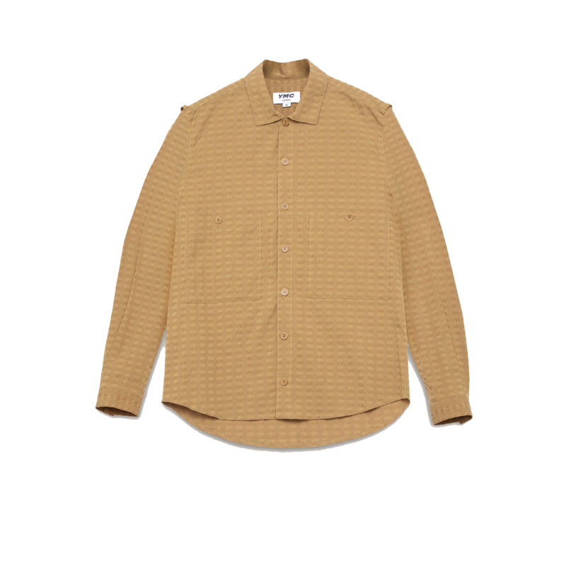 Doc Savage Shirt - YMC