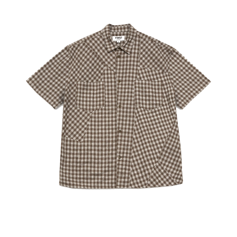 Chemise Mitchum - YMC