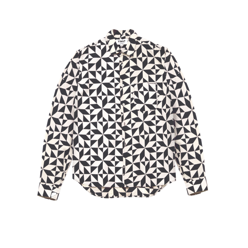 Chemise Curtis - YMC