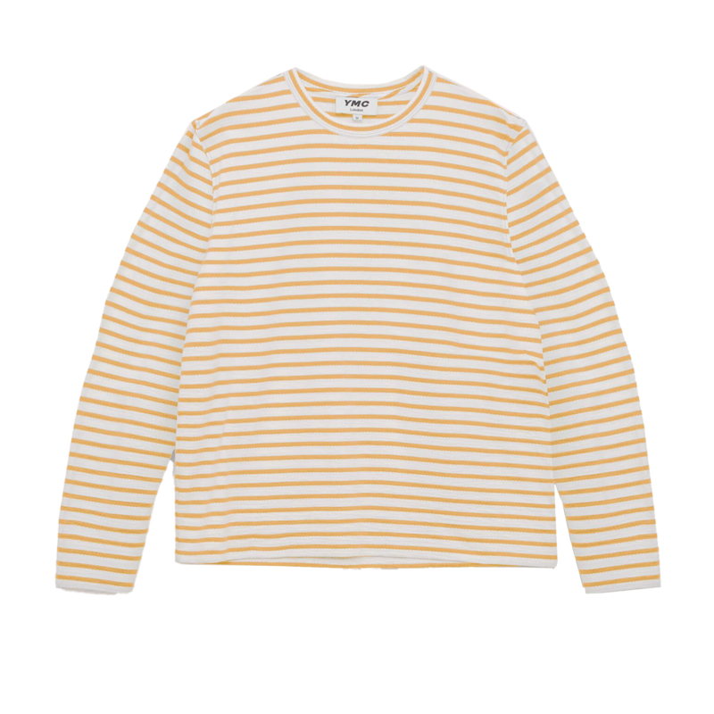 Sweatshirt à rayures - YMC
