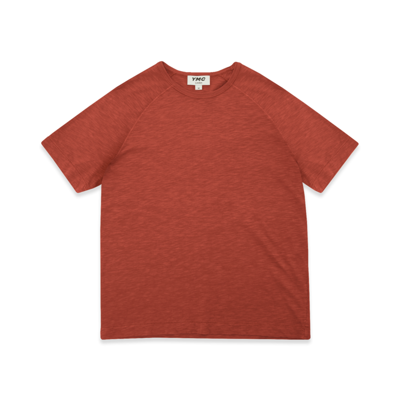 Television T-Shirt aus Bio-Baumwolle - YMC