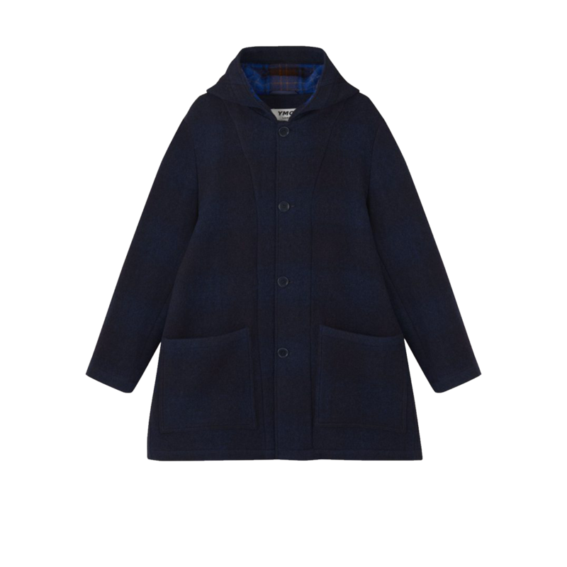Manteau beat generation Duffle - YMC