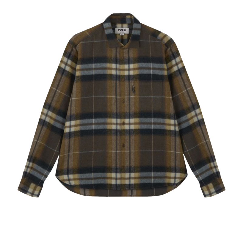 Chemise Curtis - YMC