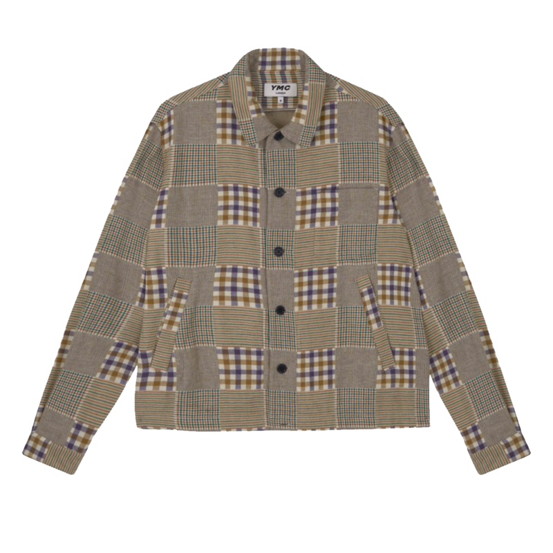 Chemise Bowling - YMC