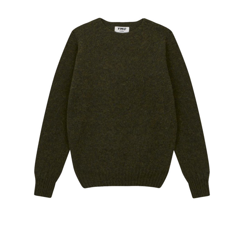 Pull Suedehead - YMC
