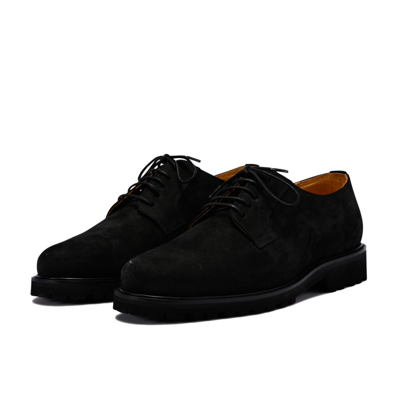 Derbies en nubuck - Zespa