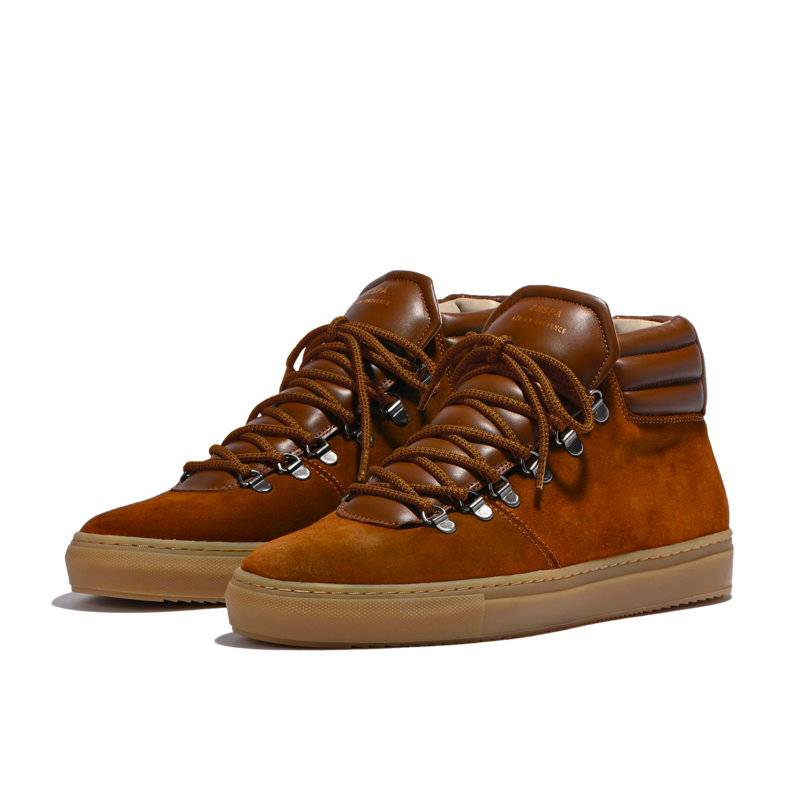 Sneakers ZSP2 suède - Zespa