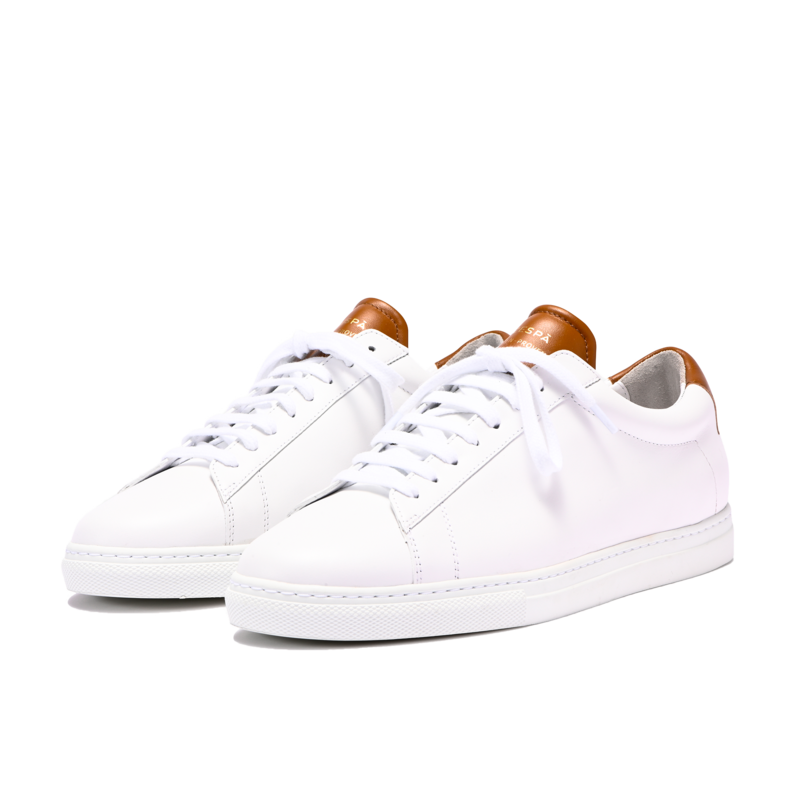 Sneakers en cuir nappa ZSP4 APLA - Zespa