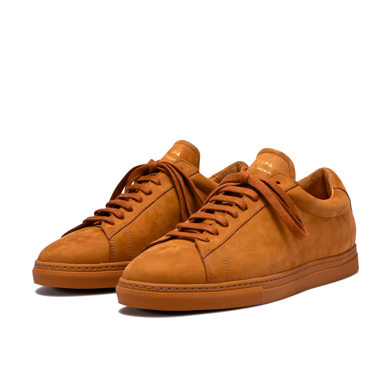 Sneakers en nubuck ZSP4 Monochrome - Zespa