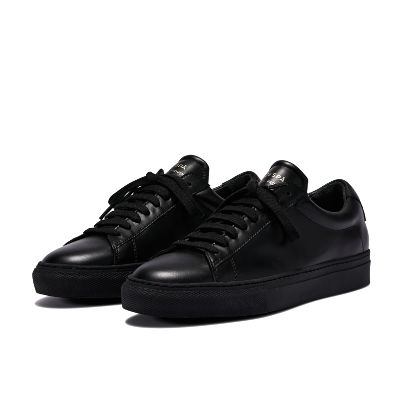 Sneakers en cuir nappa ZSP4 HGH Monochrome - Zespa